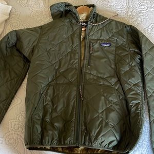 Patagonia Jacket, Mens size Medium